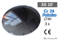 Crpol SG10 Füme Deg. Polarize C76 B8 UV Filtre